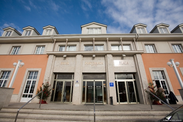 Hotel Ponferrada Plaza